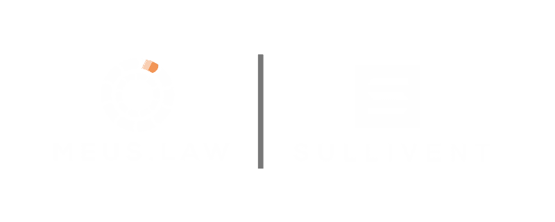 MEUS Law x Sullivent Law Firm logo